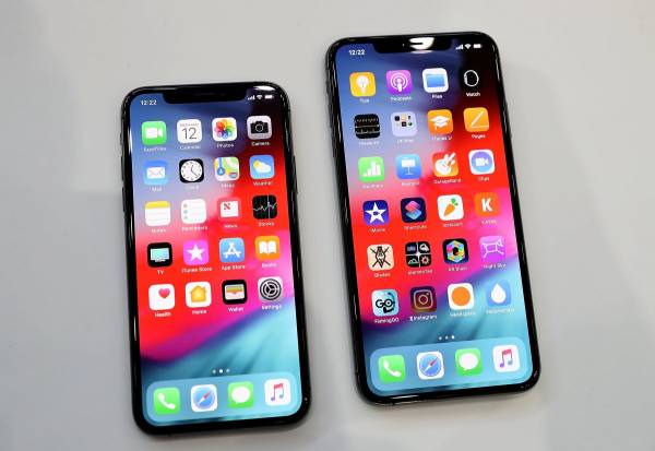 مقایسه تفاوت گوشی iPhone XS Max و iPhone X