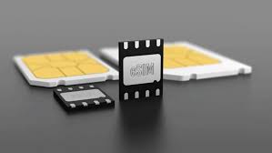 esim چیست؟