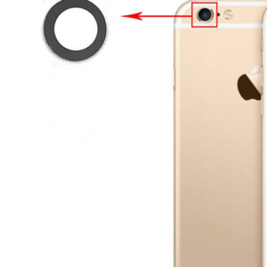 شیشه دوربین اورجینال روکاری آیفون 6s