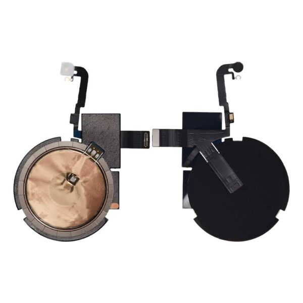 فلت شارژ وایرلس و فلش دوربین آیفون 15 پرو