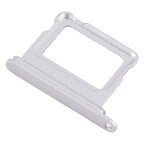 For iPhone 17 SIM Card Tray (White) | خشاب سیم کارت آیفون 17