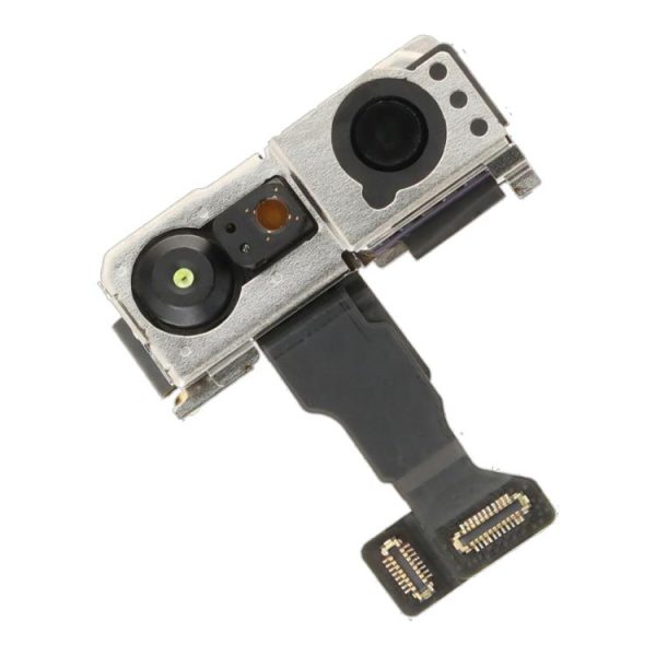 For iPhone 17 Front Ultrawide Camera with Infrared Camera | دوربین جلوی اولترا واید به‌همراه دوربین مادون قرمز مخصوص آیفون 17
