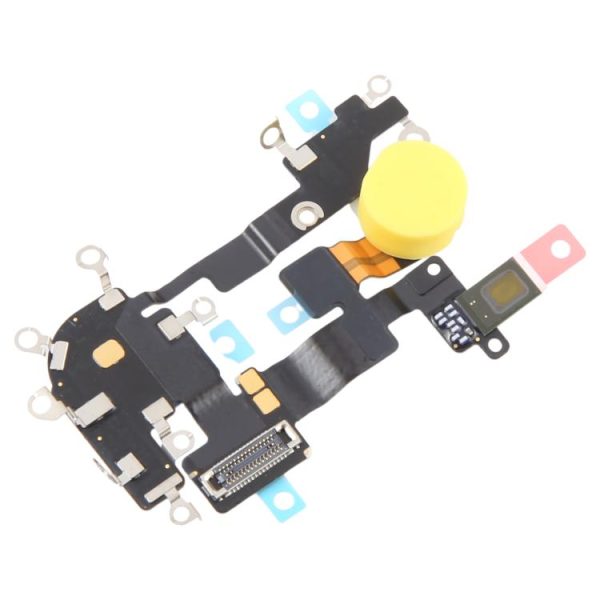 For iPhone 17 Pro Flashlight Wifi Flex Cable | فلت فلش و وای فای آیفون 17 پرو