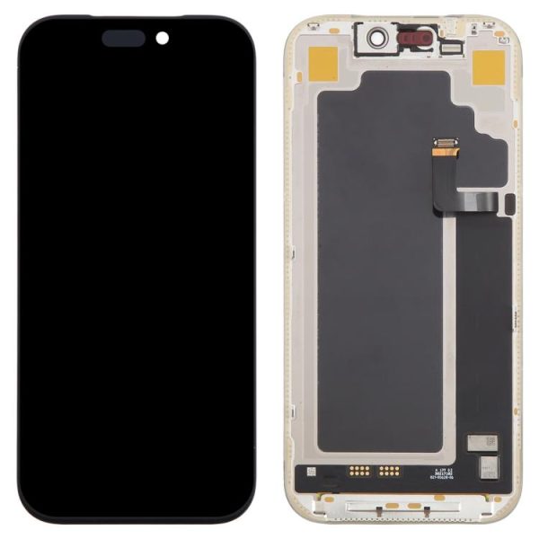 For iPhone 17 Pro Original XDR OLED Screen | ال‌سی‌دی اورجینال XDR OLED آیفون 17 پرو